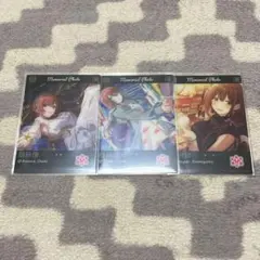 シャニマス EMOCA BLACK アルストロメリアセット