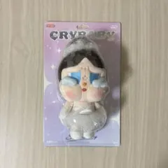 POP MART CRYBABY SHINY SHINY ぬいぐるみペンダント