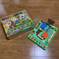 タカラトミー アスレチッククラフトゲーム