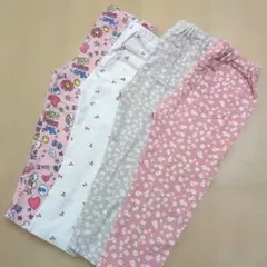 ELFINDOLL ベビーレギンス 4点セット 90 95のサムネイル