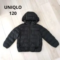 UNIQLO キッズ パフテックウォッシャブルパーカ 120
