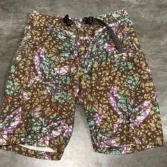 【美品】ナナミカ　ノースフェイス パープルレーベル　ショートパンツのサムネイル