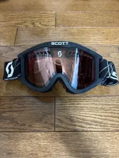 SCOTT スコット 83X Safari ゴーグル