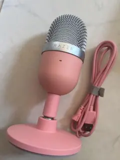 Razer Seiren Miniコンデンサーマイク 外箱ありのサムネイル