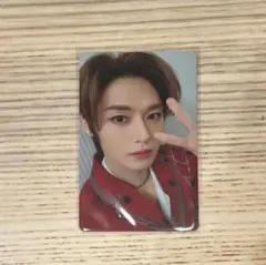 StrayKids スキズ MANIAC アンコン リノ トレカ 限定盤