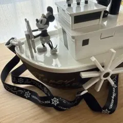 2025年最新】ポップコーンバケット 蒸気船ウィリー ミッキーの人気