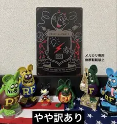 レディキロワット　ブリキ看板　アメリカン雑貨　やや訳あり