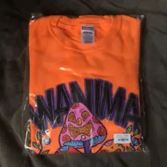 WANIMA ワニマ　スウェット　( トレーナー　)  オレンジ