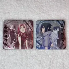NARUTO 缶バッジ サクラ - メルカリ