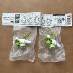 よつばのクローバーマスコット　シナモンロール　2個