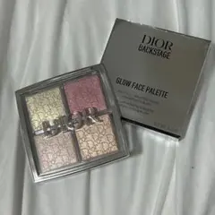 DIOR GLOW FACE PALETTE 004