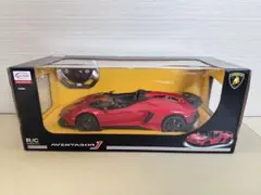 ランボルギーニ アヴェンタドールJ ラジコンのサムネイル