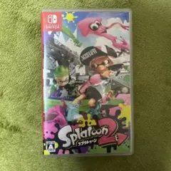 Splatoon 2 (Nintendo Switch)