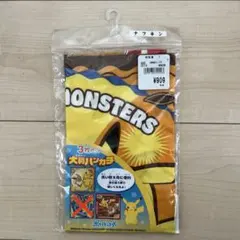 ポケットモンスター 大判ハンカチ ランチクロス ナフキン 2枚セットのサムネイル
