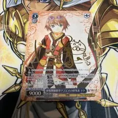 ヴァイス　SP　サイン　学術閉鎖都市アスピオの研究者　リタ　2枚セット ヴァイスシュヴァルツ 学術閉鎖都市アスピオの研究者 リタ - メルカリ
