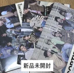 CORTIS COLOR OUTSIDE THE LINES 未開封3枚セット