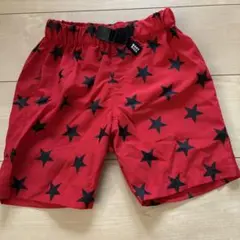 BABYDOLL 120 ハーフパンツ