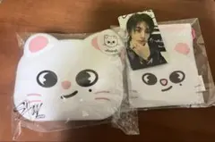 スキズ　ヒョンジン　ジニレット