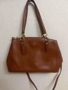 本日限定価格！コーチ COACH マディソンレザーカフェキャリーオール 