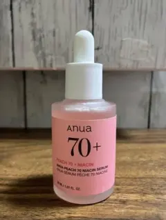 アヌアピーチ70ナイアシンセラム　アヌア美容液　アヌアピーチNセラム　美容液