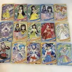 アイプリ　リンリン まとめ売り AP4-051 パラダイスがくえんせいふく2ねん(リンリン) ☆2