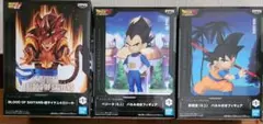 匿名配送✨ドラゴンボールDAIMA ミニ パネル付きフィギュア ゴジータ