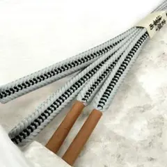 帯締め　グレー　喪服　法事にも　正絹　M　#1644