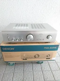 358☆ 美品 DENON デノン プリメインアンプ PMA- 800NE DENONのプリメインアンプ、PMA-800NEのご紹介です。