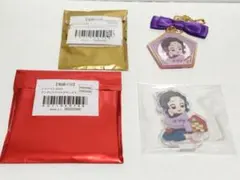 鬼滅の刃　クリスマス2023 ランダムアクスタ+オーナメントチャーム　しのぶ
