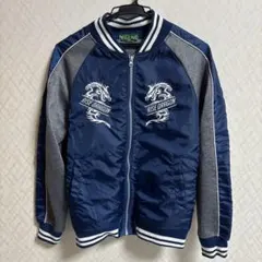 [値段交渉あり] METALLIC BOARD 160cm キッズアウター