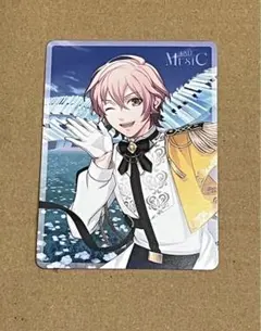 うたプリ 15th メセカ ナギ Anniversary メッセージカード