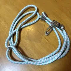 スマホショルダーストラップ　グリーン系