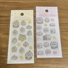 ちいかわ Chilkawa Baby ミニミニぷっくりシール