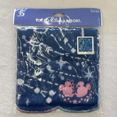 ディズニー ウォッシュタオル 七夕