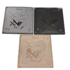xlov I God アルバム 開封済み 3枚 セット CDのサムネイル