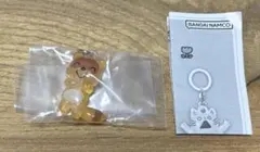 ノンタン めじるしアクセサリー2 たぬきさん ガチャ