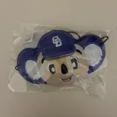 中日ドラゴンズ　ドアラミニお面