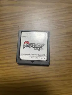 ポケットモンスター ホワイト DSソフト