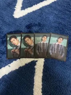 長谷川慎フォトカード