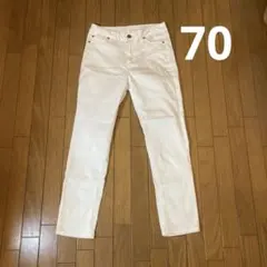 ストレッチ スキニーパンツ