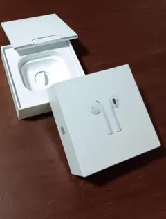 Apple AirPods empty boxのサムネイル