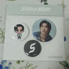 2025年最新】snowman 目黒蓮 缶バッジの人気アイテム - メルカリ