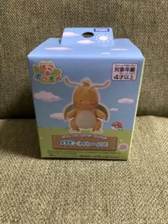 モンコレ ぽこあポケモンコレクション メタモン(カイリューへんしん)