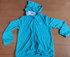 新品タグつきマザウェイズ　カーディガン　ボーダートップス 120cm　2枚セット