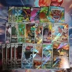 あ*こ様 ポケカ　sr,ar37枚セット
