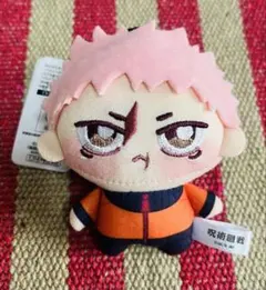 呪術廻戦 ちょぴぬいぷち 虎杖悠仁②