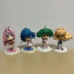 マクロス30thアニバーサリー　ちびきゅんキャラ