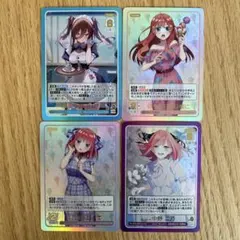 五等分の花嫁 カードゲーム vol.6 お祭り騒ぎの日常 未開封2box - メルカリ