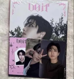 DO IT 開封済み アコーディオン 封入トレカ スキズ　ハン コンプセット