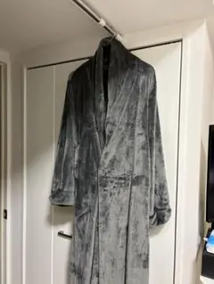 ニトリ　着る毛布